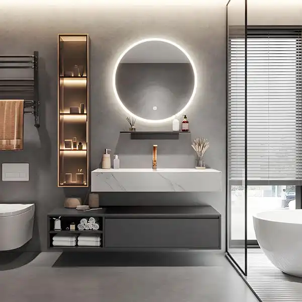 Smart Makeup Mirrors for Modern Villas: Design and Technology Combined